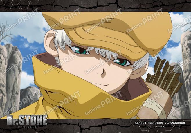 TVアニメ『Dr.STONE』
