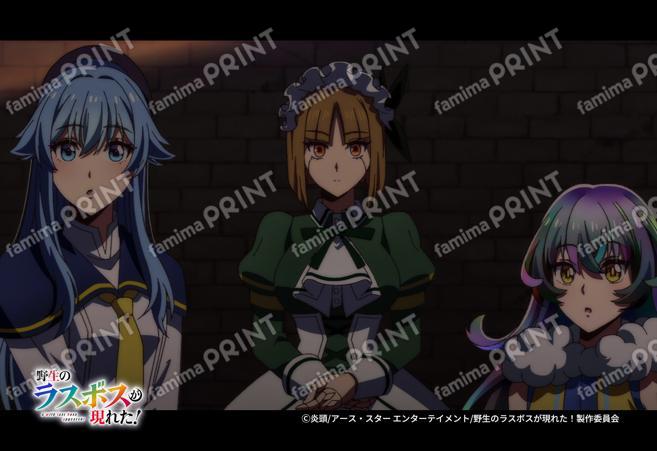 『野生のラスボスが現れた！』第2弾_33