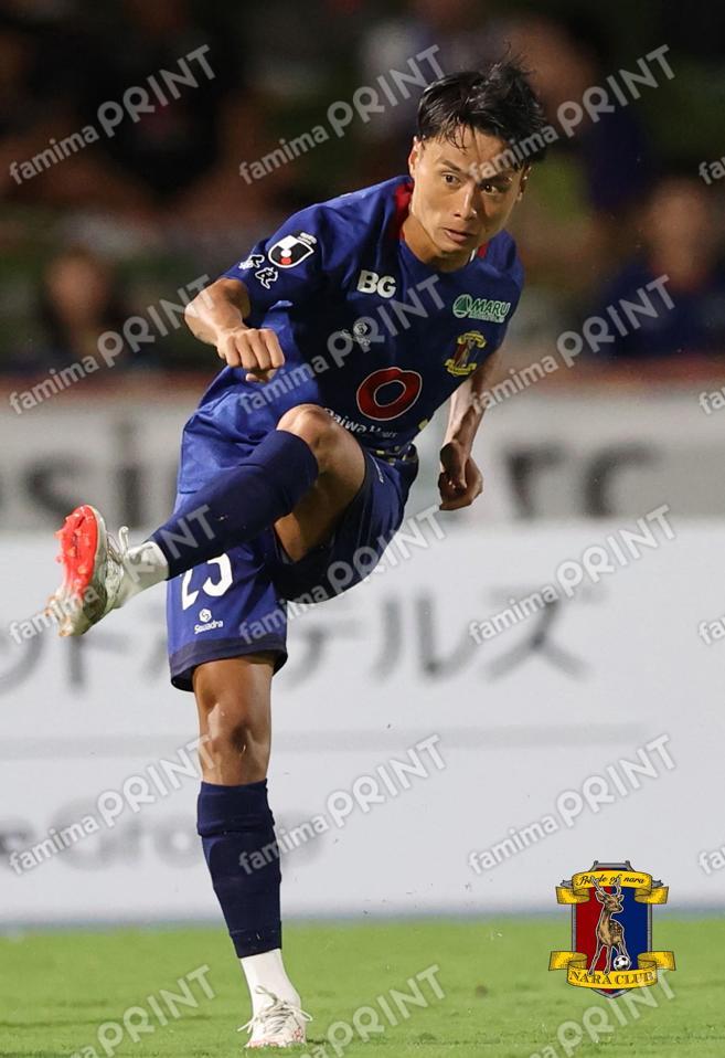 奈良クラブ2025シーズンベストショット12