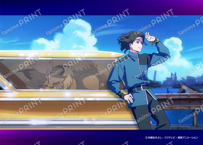 TVアニメ「DIGIMON BEATBREAK」場面写ブロマイド24