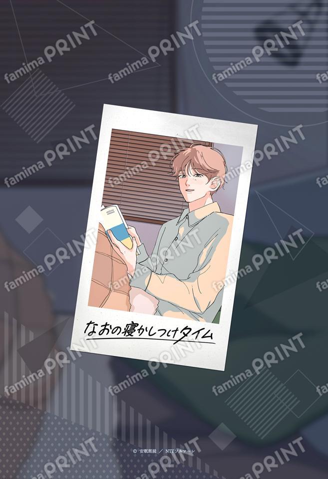 チェキ風ブロマイド　火野直寛