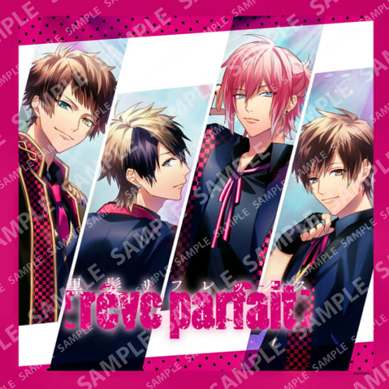 [rêve parfait]_黒髪リフレックス