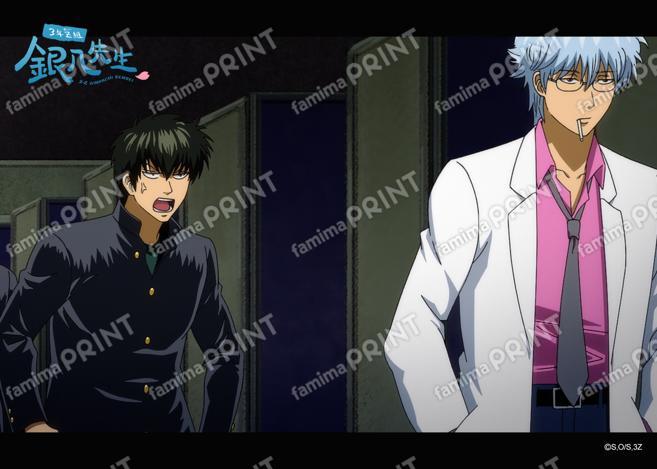 アニメ3年Z組銀八先生全12話振り返り(5)11