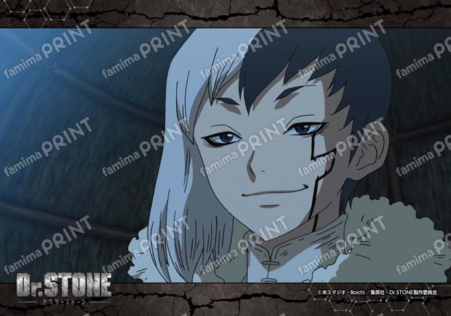 Dr.STONE场景写真Blome06