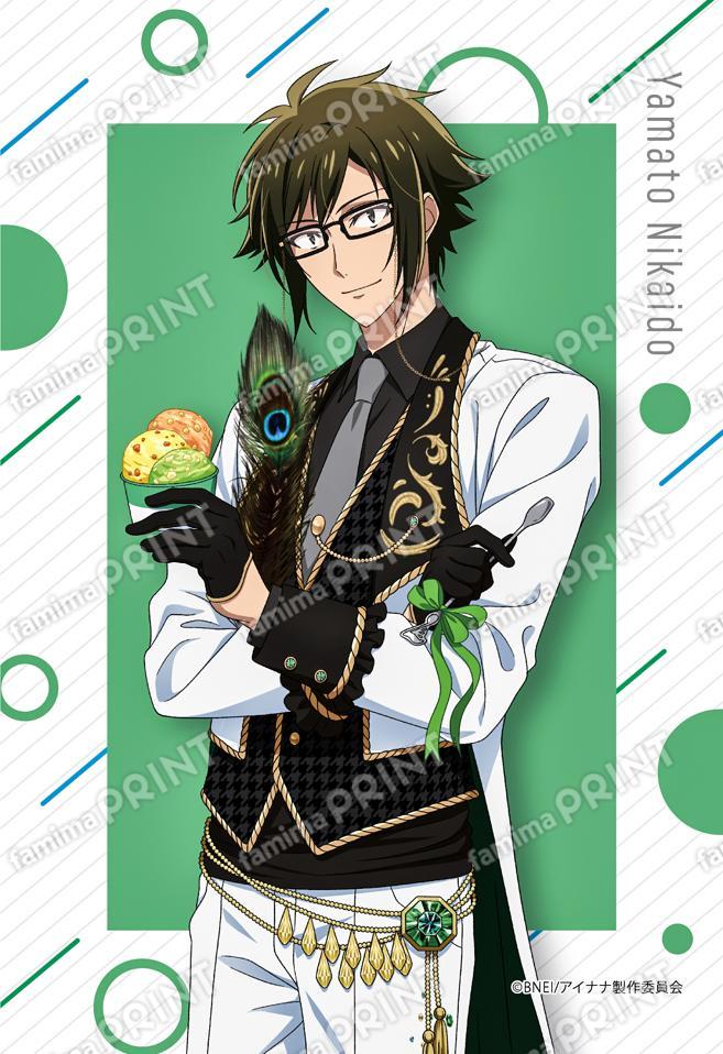 IDOLiSH7ファミマコラボ　大和