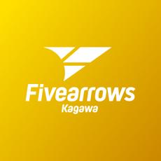 香川ファイブアローズ ランダムシール