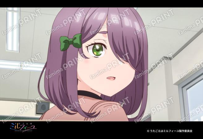 『うたごえはミルフィーユ』第1弾_27