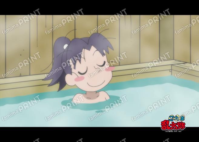 忍たま乱太郎 場面写ブロマイド第32シリーズ第2弾04