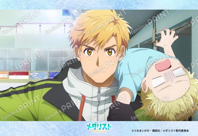 TVアニメ『メダリスト』第4弾_25