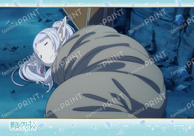 葬送のフリーレン　場面写ブロマイド第1弾04