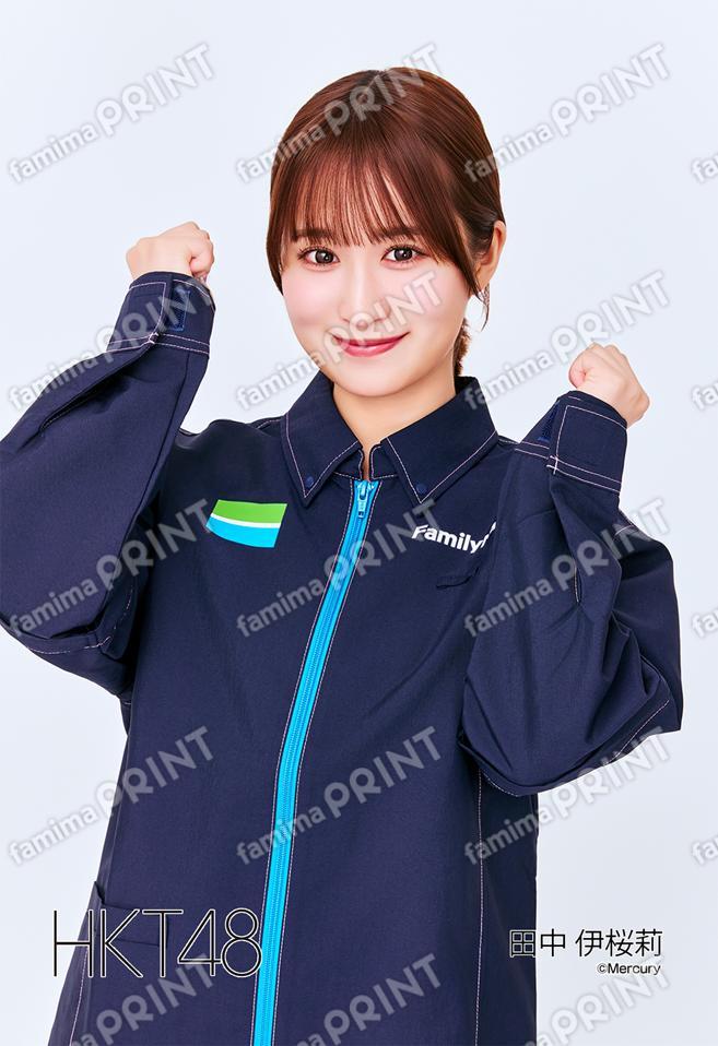 Team KIV 田中 伊桜莉