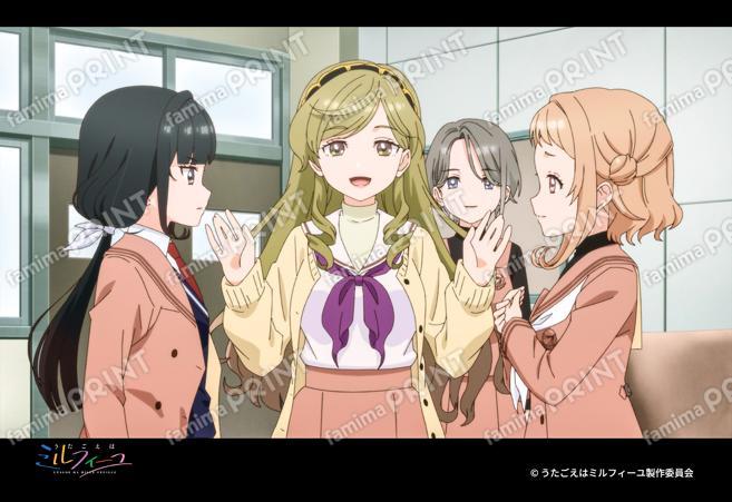 『うたごえはミルフィーユ』第1弾_14