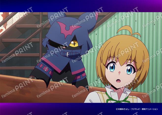 TVアニメ「DIGIMON BEATBREAK」場面写ブロマイド09