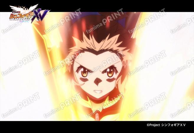 『戦姫絶唱シンフォギアＸＶ』第2弾_17