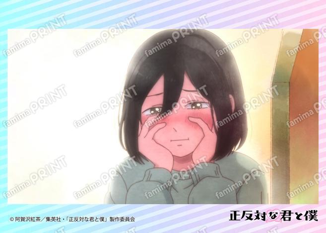 TV动画『截然相反的你和我』场景照Blomaid 11话03