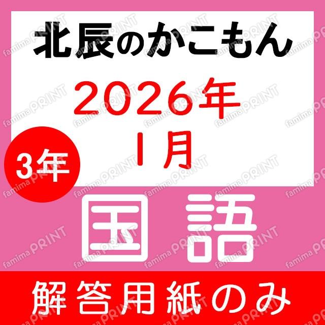 Only the answer sheet for the 8th Japanese Language exam (3rd year) in the 2025 academic year.