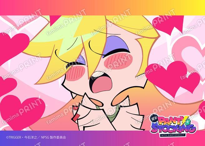 TVアニメ『New PANTY & STOCKING with GARTERBELT』場面写ブロマイド EP1~6 28