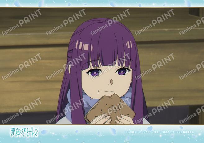 葬送のフリーレン　場面写ブロマイド第2弾16