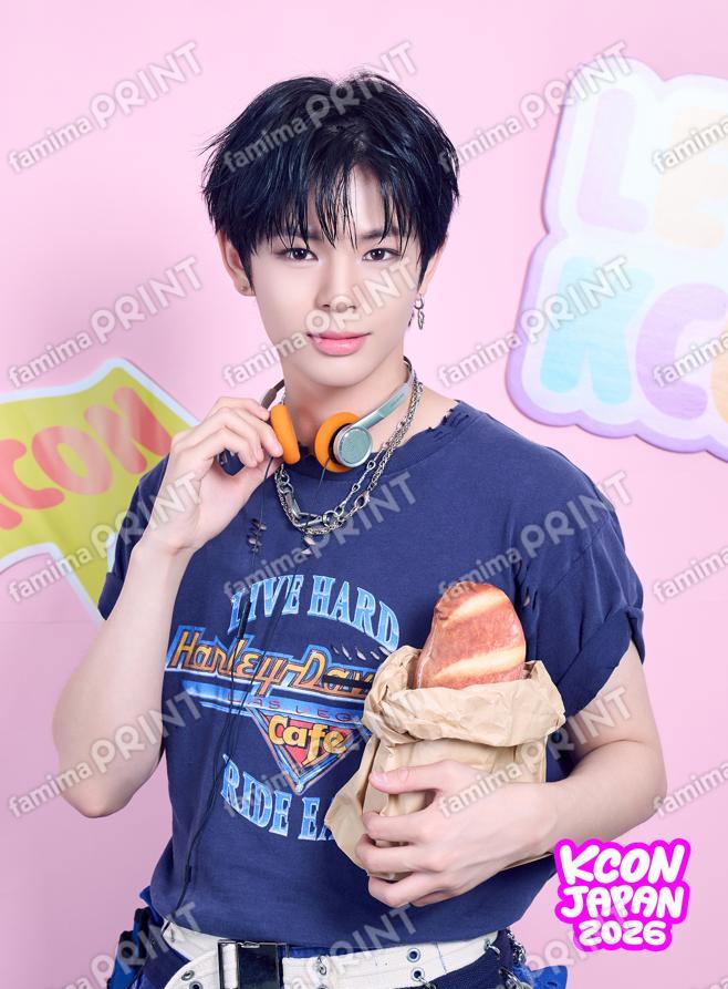 MUN JUNGHYUN ＃1