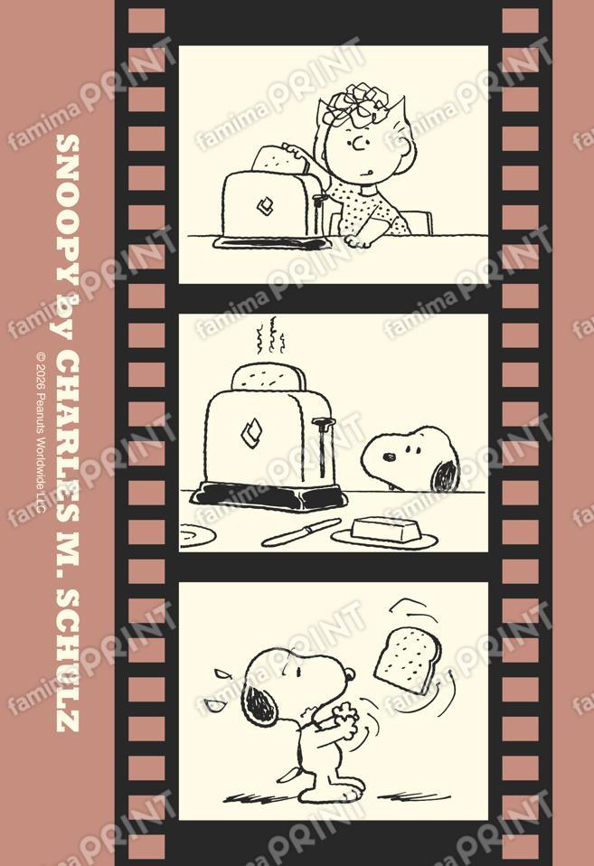 史努比电影贴纸05