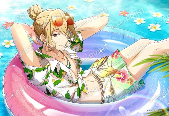 ウインドボーイズ！11_花城芹弥