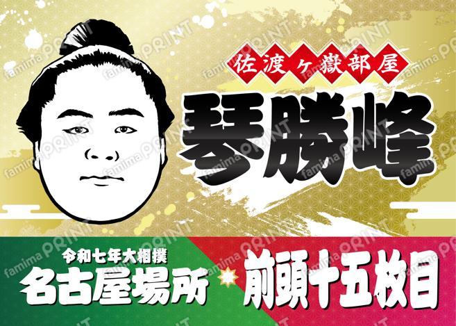 琴勝峰