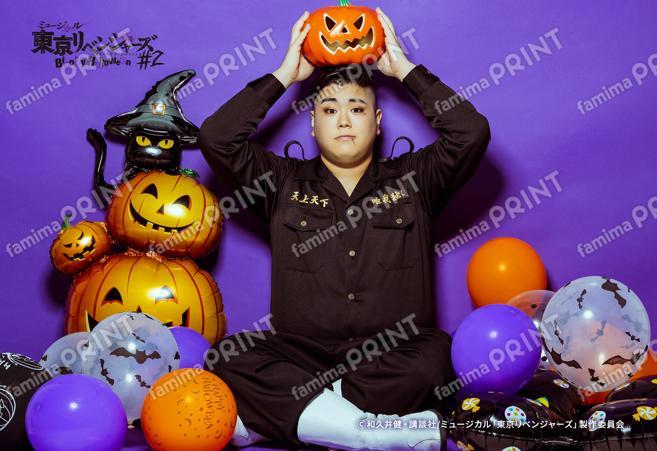 リベミュ_ハロウィン_林田 春樹