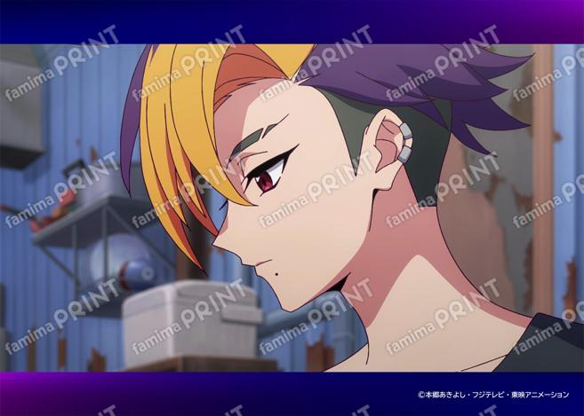 TVアニメ「DIGIMON BEATBREAK」場面写ブロマイド07