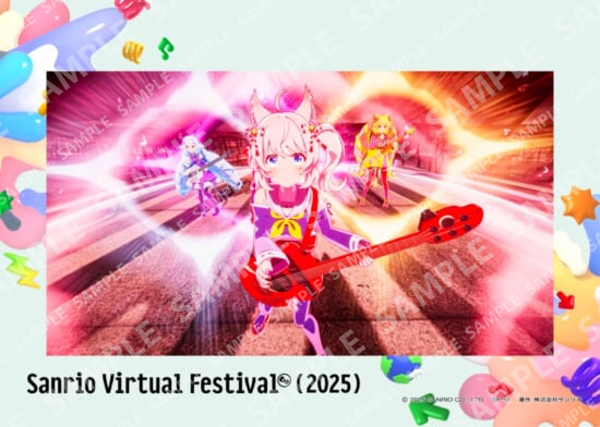 Sanrio Virtual Festival 6