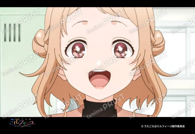 『うたごえはミルフィーユ』第1弾_05