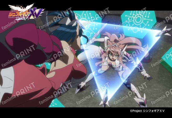 『戦姫絶唱シンフォギアＸＶ』第3弾_04
