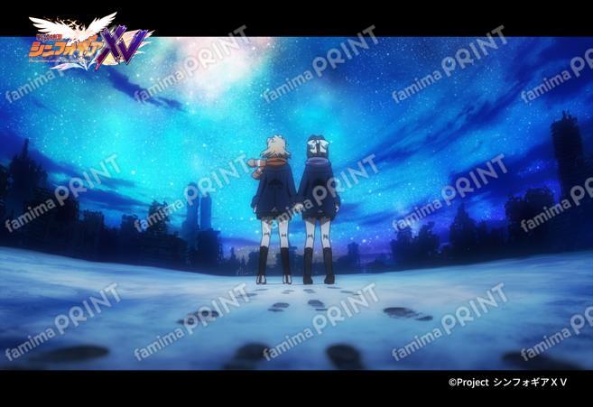 『戦姫絶唱シンフォギアＸＶ』第3弾_24