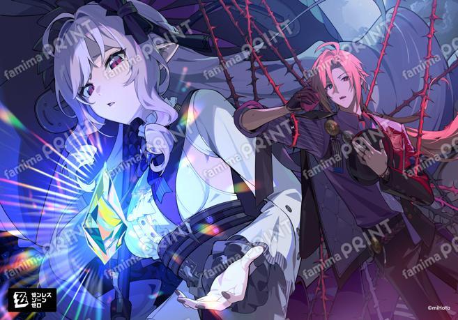 ゼンレスゾーンゼロキービジュアル3