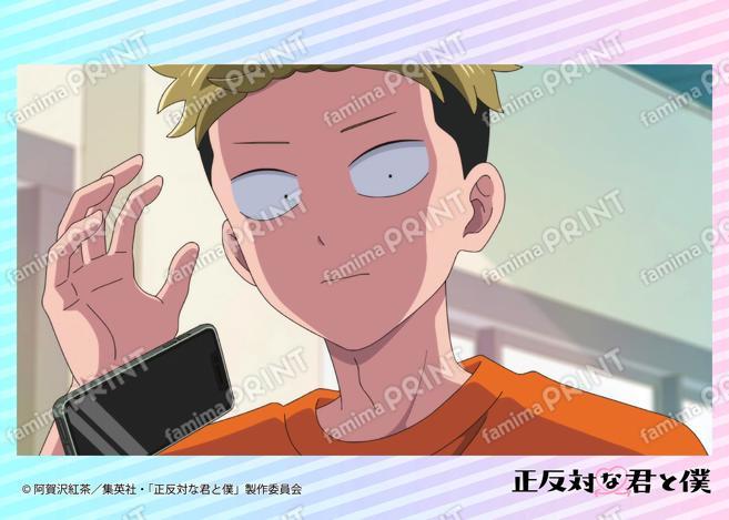 TV动画『截然相反的你和我』场景拍摄照片第6话05