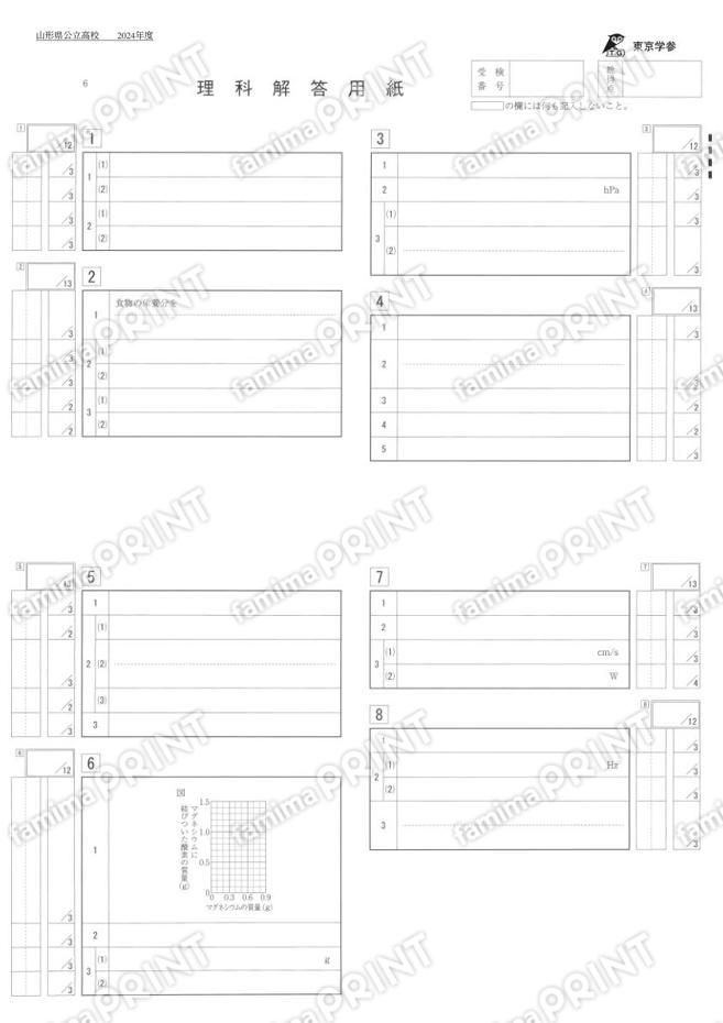 2024Z06山形県理科