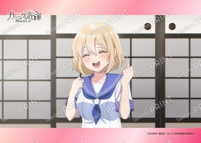 ヒロイン場面写ブロマイド_海野幸05