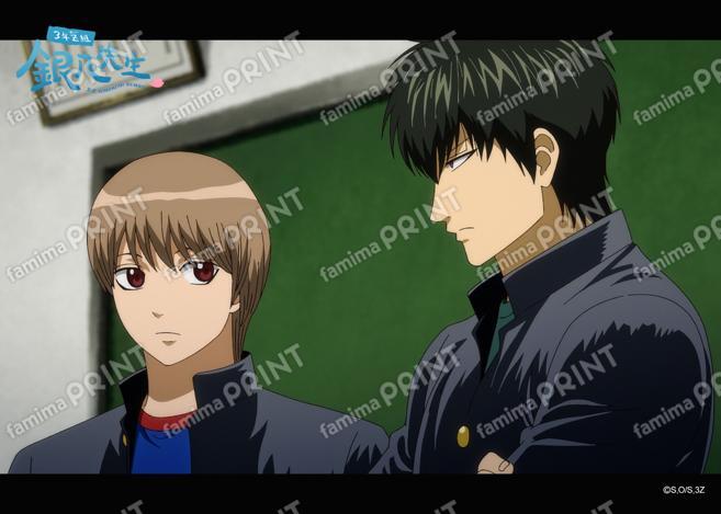 アニメ3年Z組銀八先生全12話振り返り(5)43