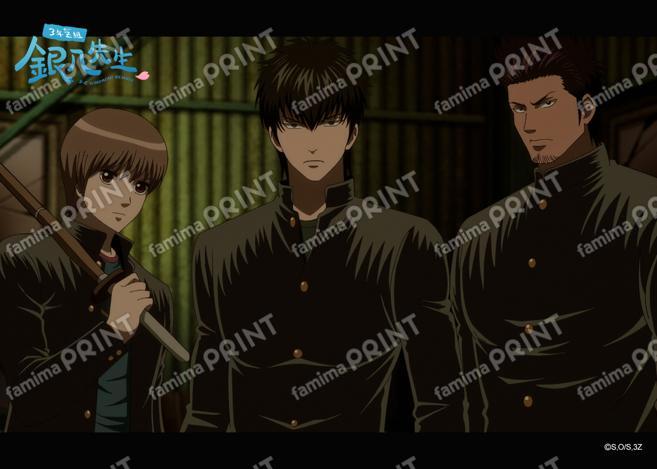 アニメ3年Z組銀八先生全12話振り返り(5)36