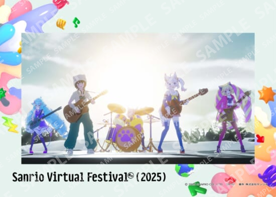 Sanrio Virtual Festival 7