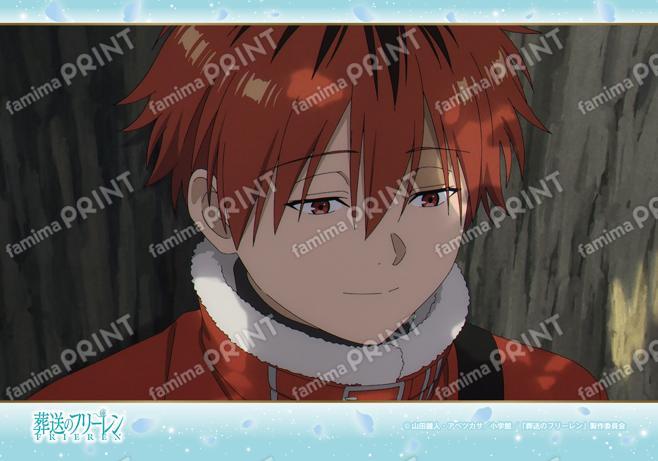 葬送のフリーレン　場面写ブロマイド第2弾07
