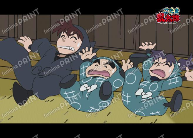 忍たま乱太郎 場面写ブロマイド第32シリーズ第1弾07