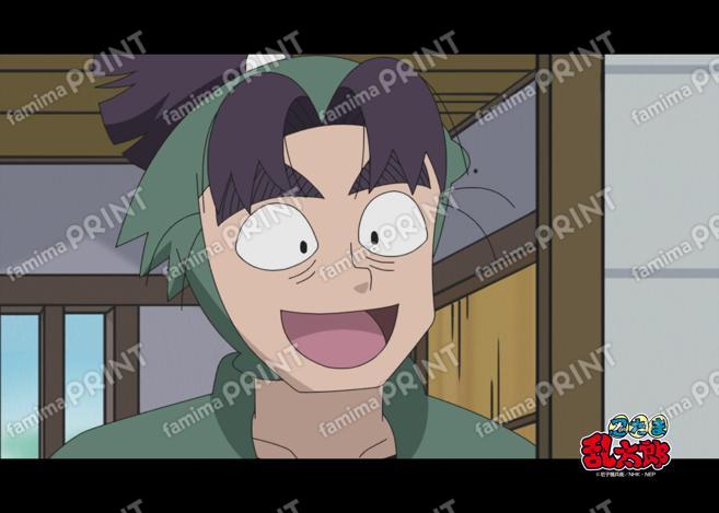 忍たま乱太郎 場面写ブロマイド第32シリーズ第1弾20