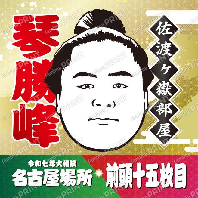 琴勝峰