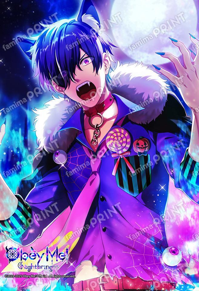 ハロウィン_ベルフェゴールUR開花
