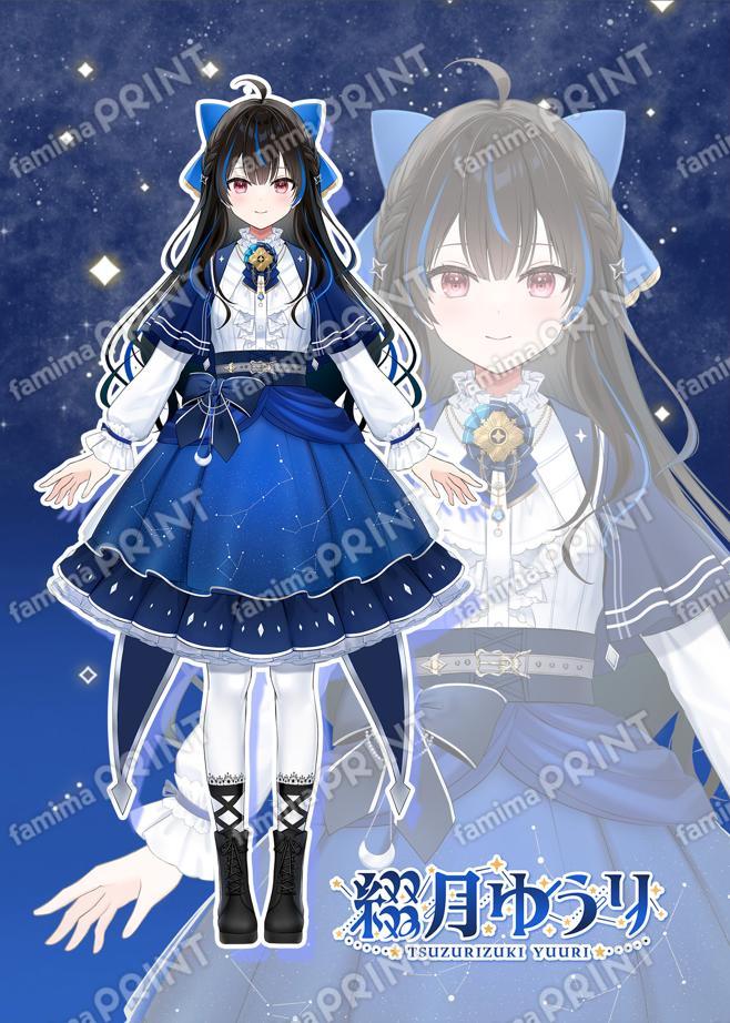 綴月ゆうり オリジナルブロマイド01