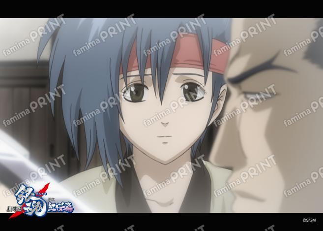 Gintama: The Movie - A New Translation of the Benizakura Arc - Recap (2) 33