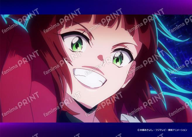 TVアニメ「DIGIMON BEATBREAK」場面写ブロマイド01