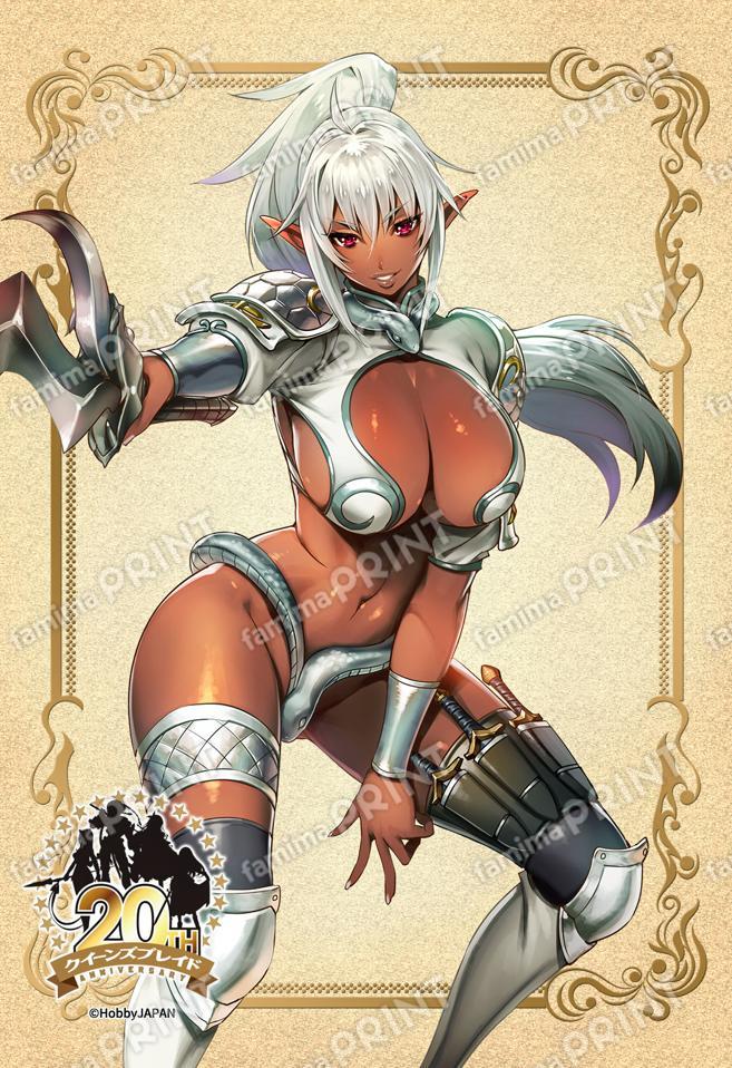 QB04_歴戦の傭兵エキドナ