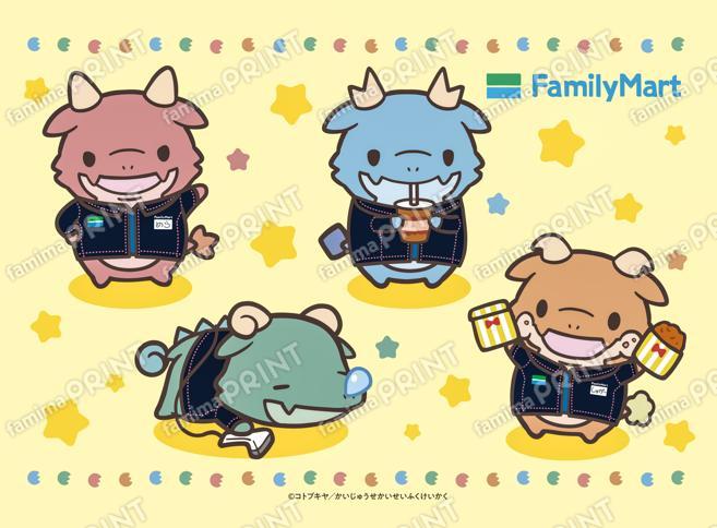 ファミリーマートコラボイラスト_2