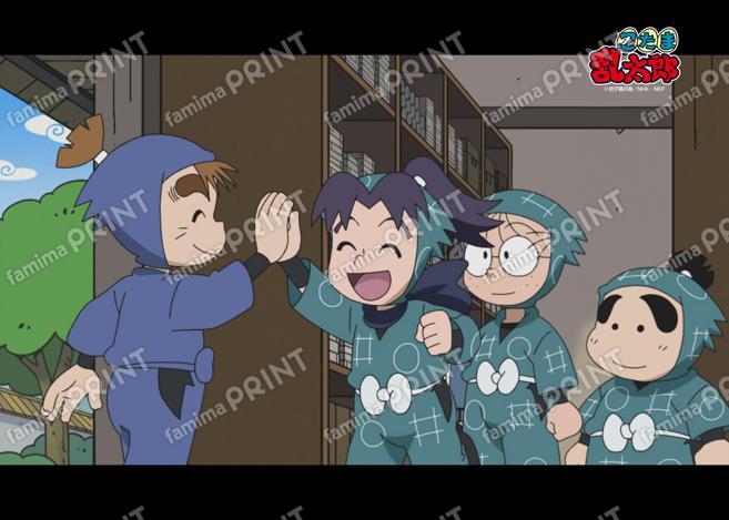 忍たま乱太郎 場面写ブロマイド第32シリーズ第2弾13